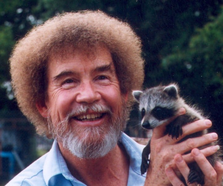 bob ross